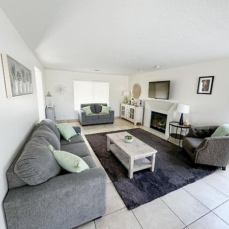 Modern Resort Condo - Pools, Courts & Scenic Views St. George Exteriér fotografie