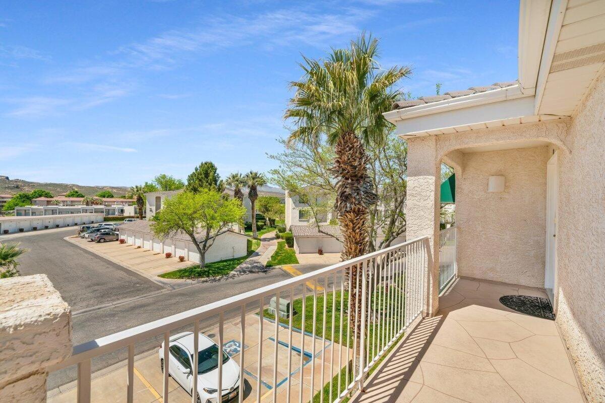 Modern Resort Condo - Pools, Courts & Scenic Views St. George Exteriér fotografie