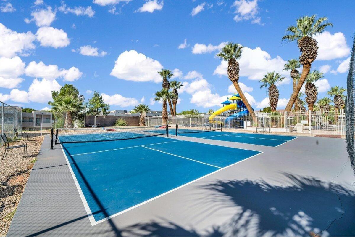 Modern Resort Condo - Pools, Courts & Scenic Views St. George Exteriér fotografie
