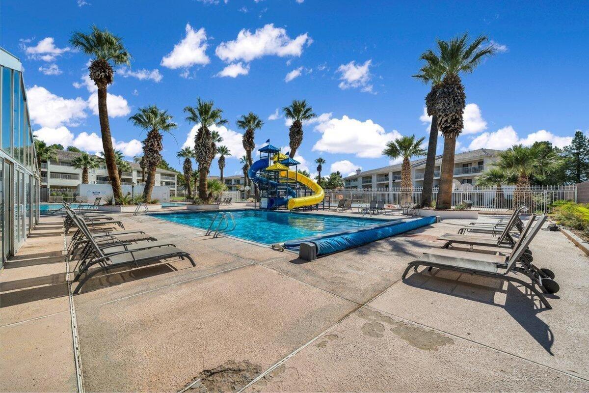Modern Resort Condo - Pools, Courts & Scenic Views St. George Exteriér fotografie