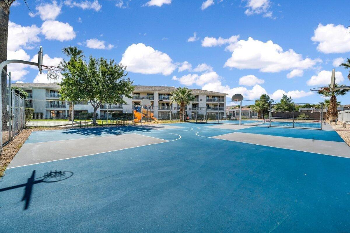 Modern Resort Condo - Pools, Courts & Scenic Views St. George Exteriér fotografie