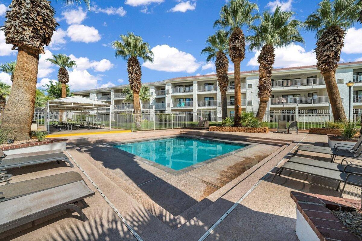 Modern Resort Condo - Pools, Courts & Scenic Views St. George Exteriér fotografie