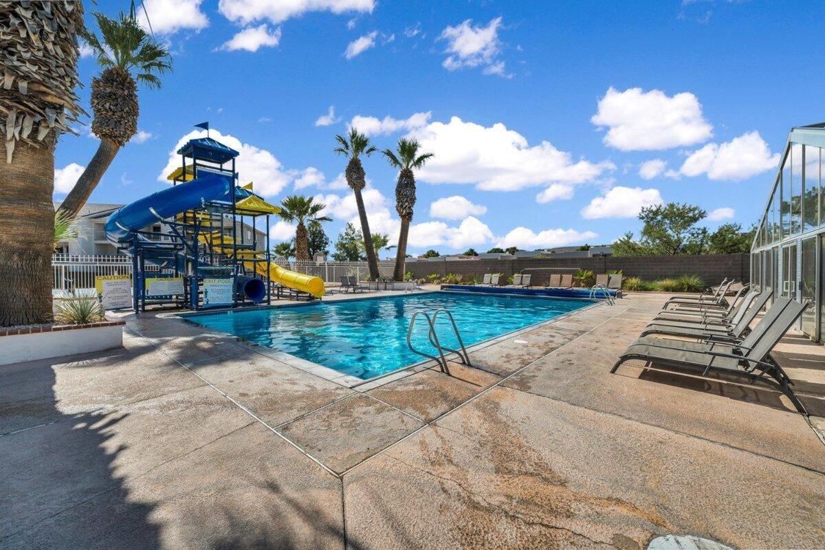 Modern Resort Condo - Pools, Courts & Scenic Views St. George Exteriér fotografie