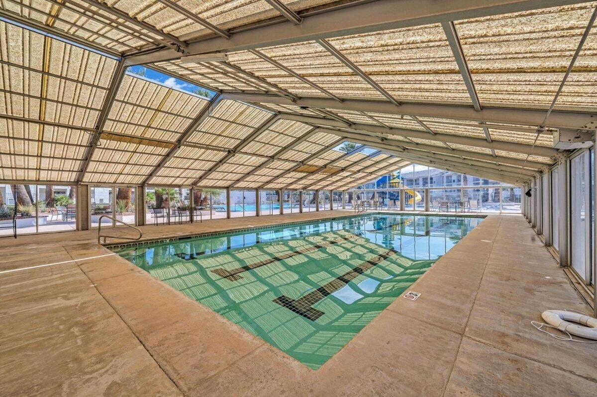 Modern Resort Condo - Pools, Courts & Scenic Views St. George Exteriér fotografie