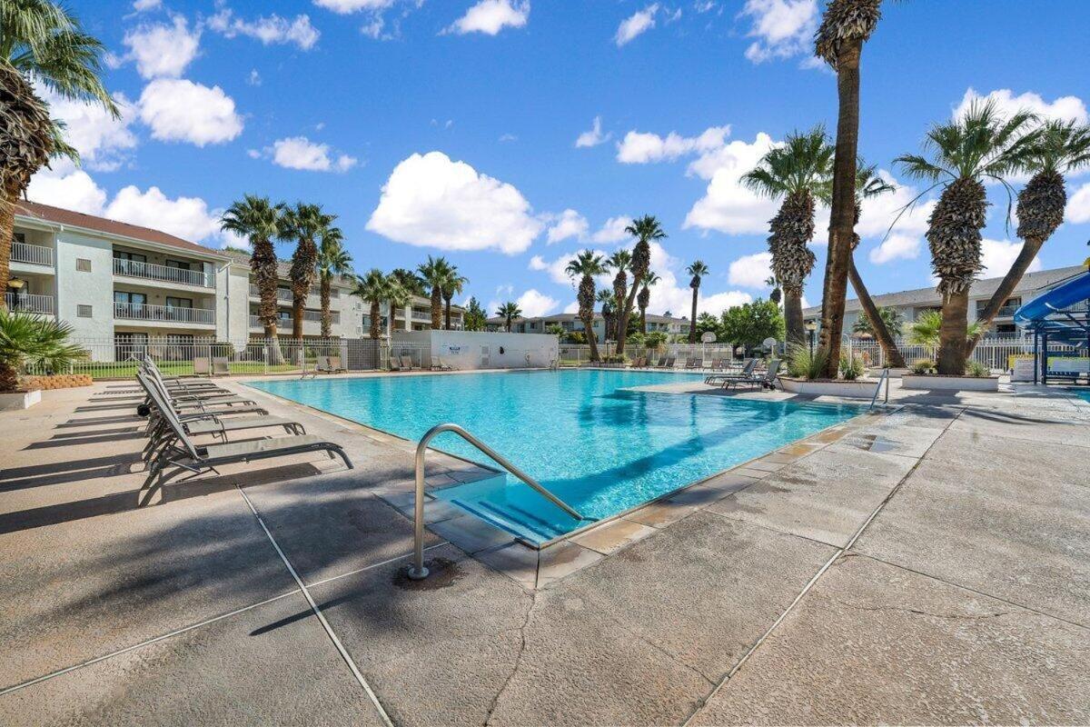 Modern Resort Condo - Pools, Courts & Scenic Views St. George Exteriér fotografie