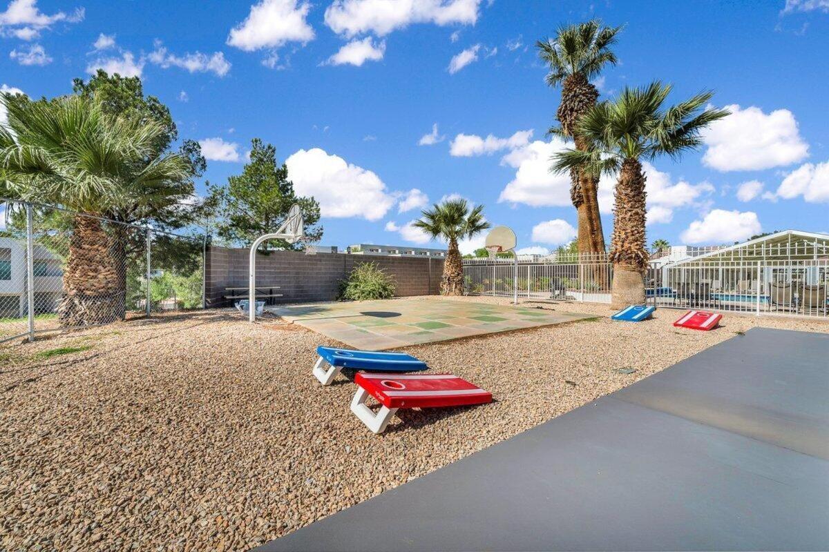 Modern Resort Condo - Pools, Courts & Scenic Views St. George Exteriér fotografie