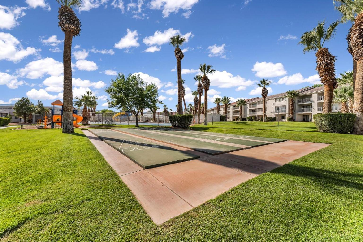 Modern Resort Condo - Pools, Courts & Scenic Views St. George Exteriér fotografie