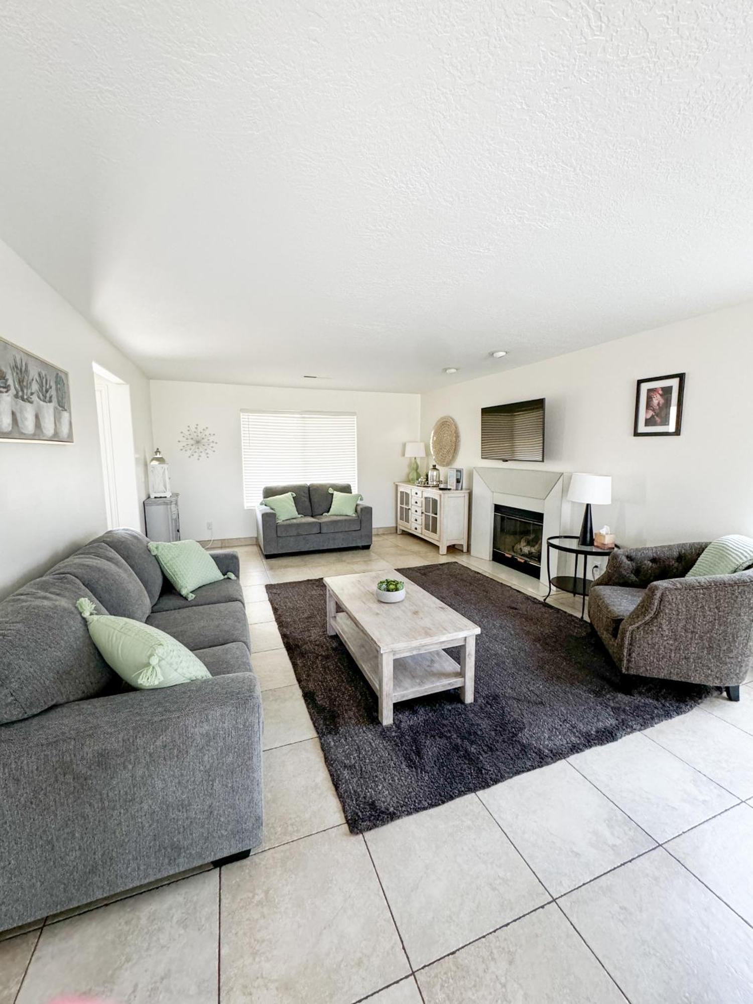 Modern Resort Condo - Pools, Courts & Scenic Views St. George Exteriér fotografie