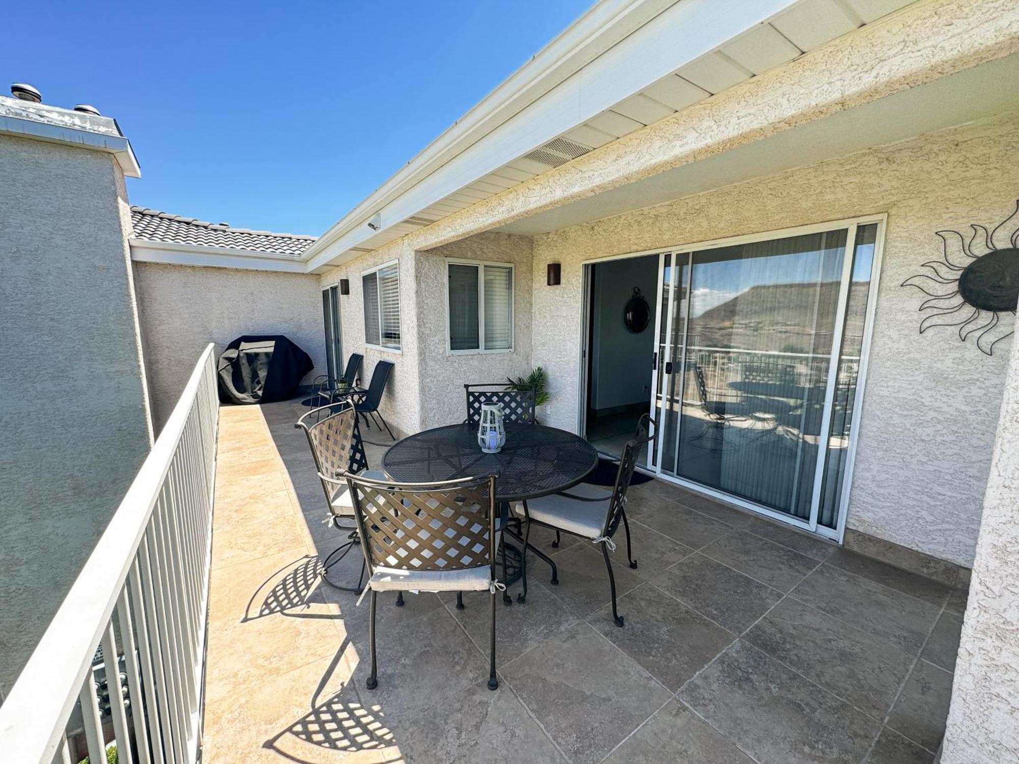 Modern Resort Condo - Pools, Courts & Scenic Views St. George Exteriér fotografie