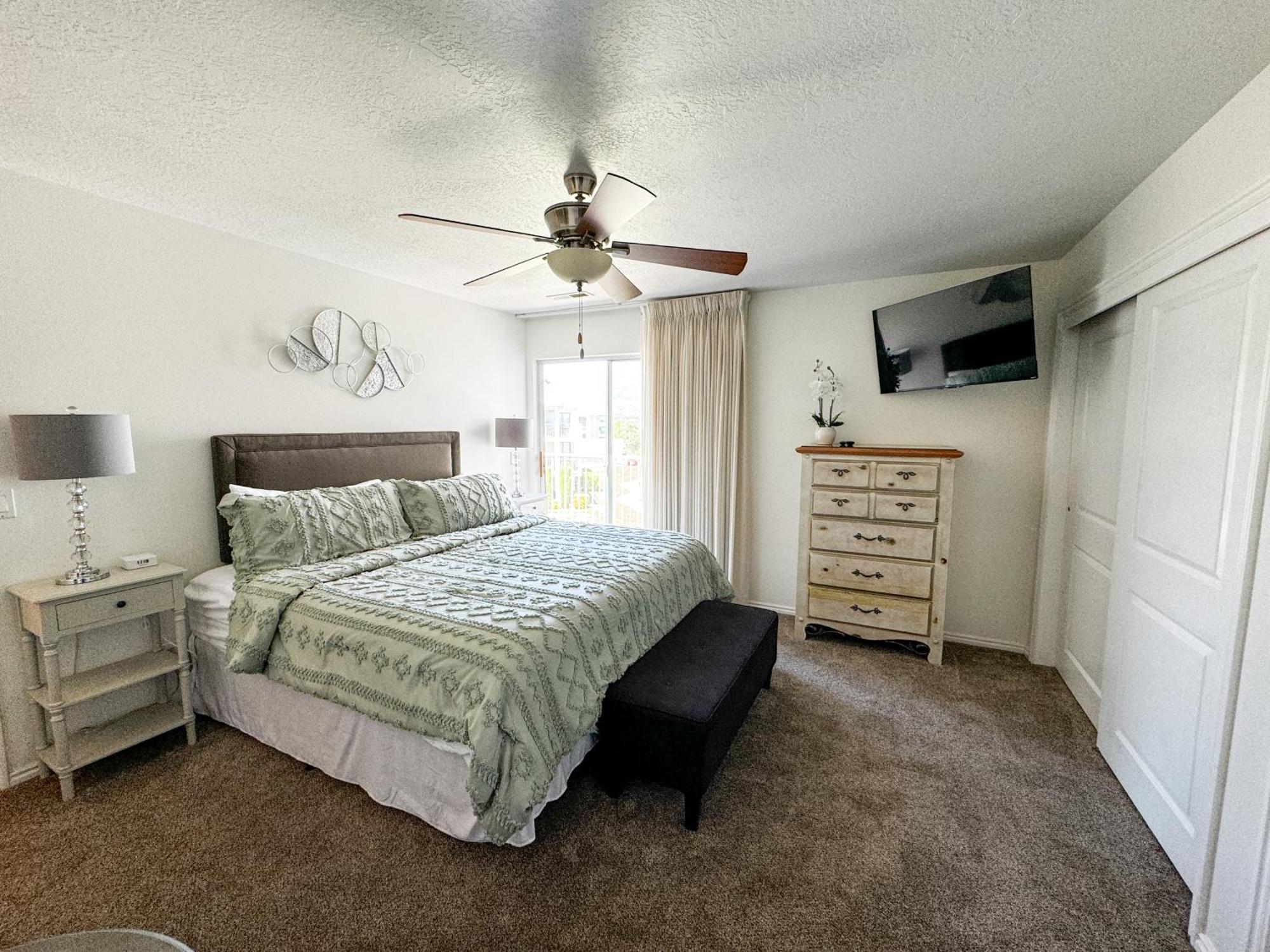 Modern Resort Condo - Pools, Courts & Scenic Views St. George Exteriér fotografie