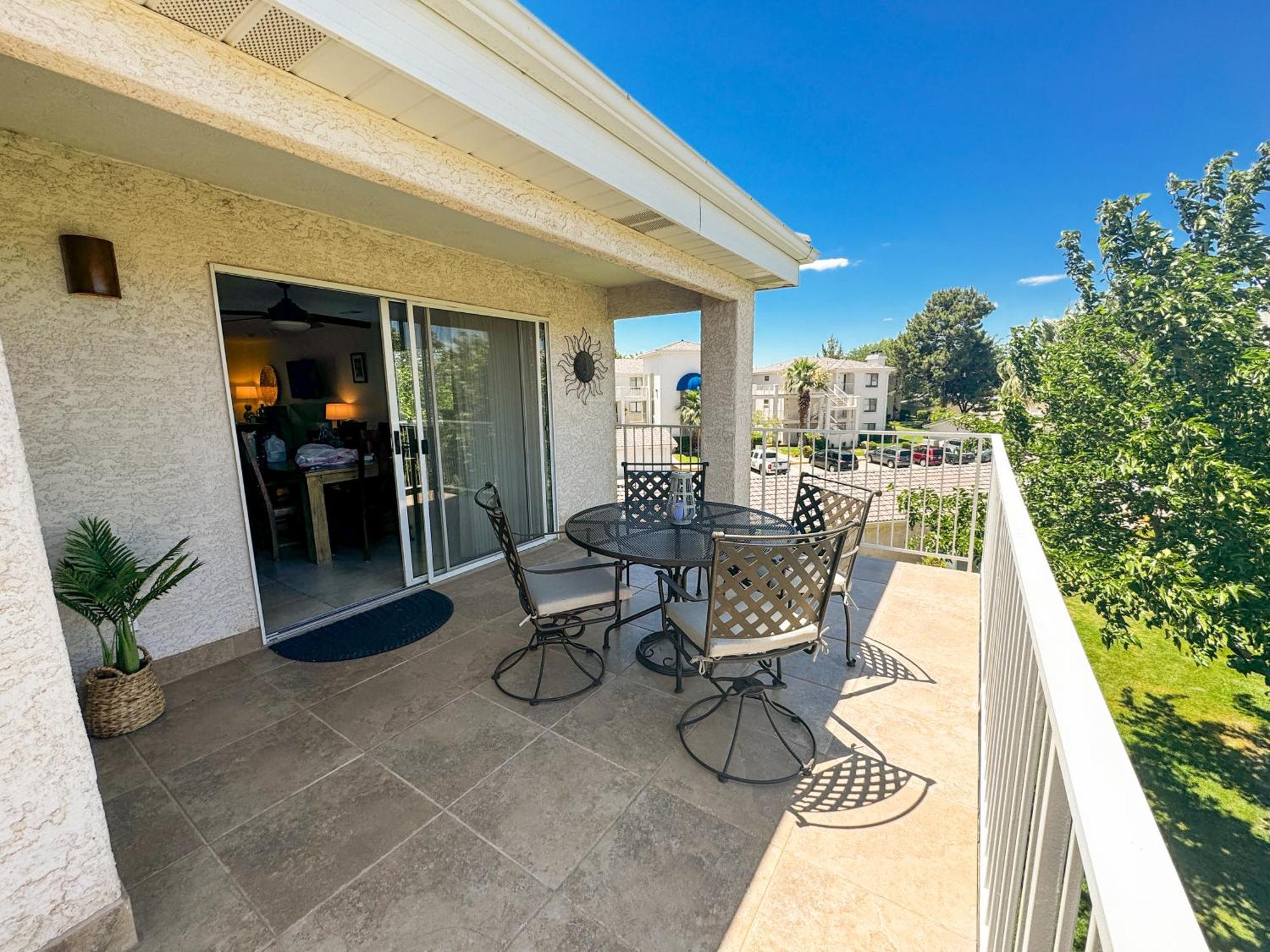 Modern Resort Condo - Pools, Courts & Scenic Views St. George Exteriér fotografie