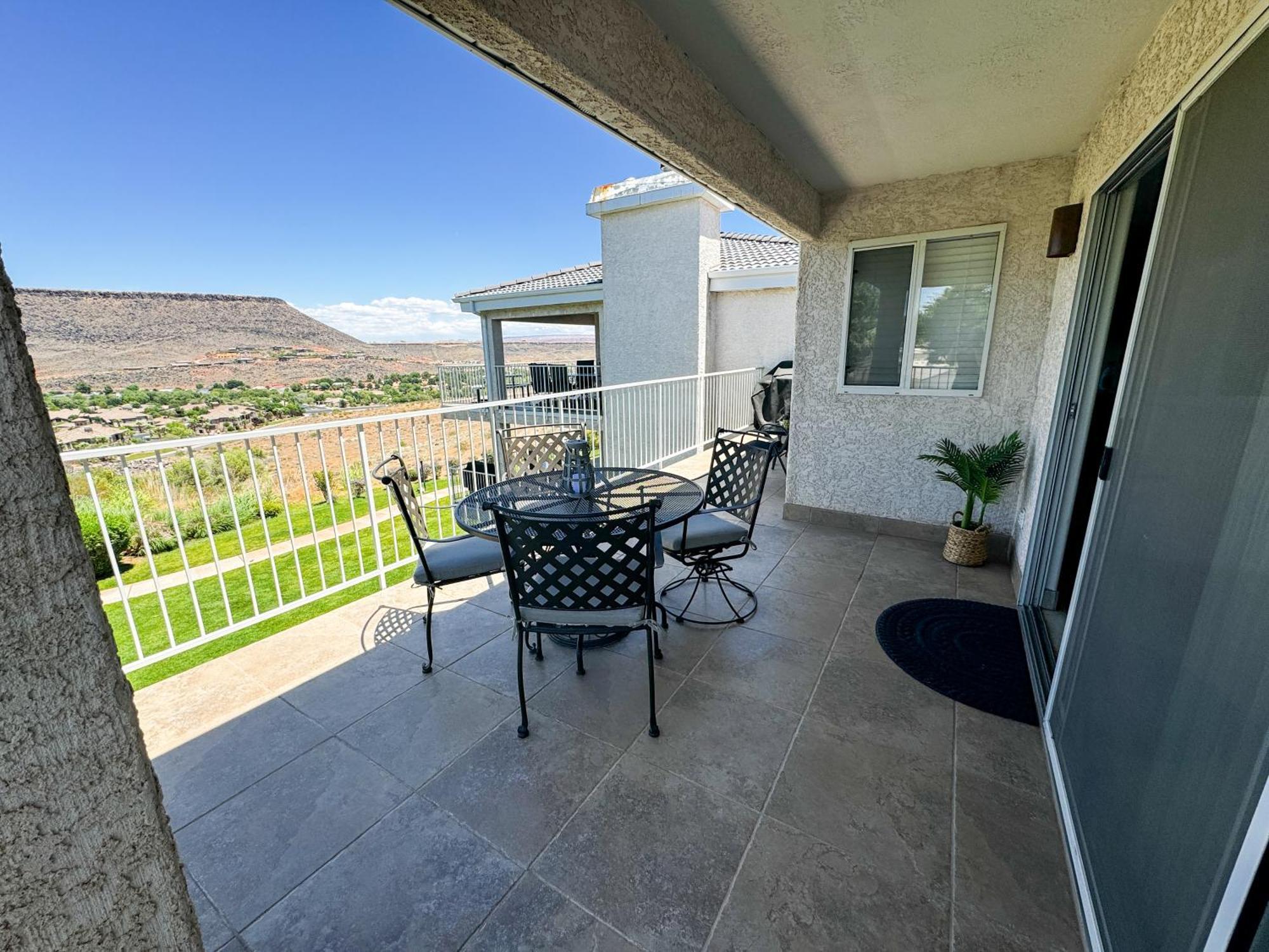 Modern Resort Condo - Pools, Courts & Scenic Views St. George Exteriér fotografie