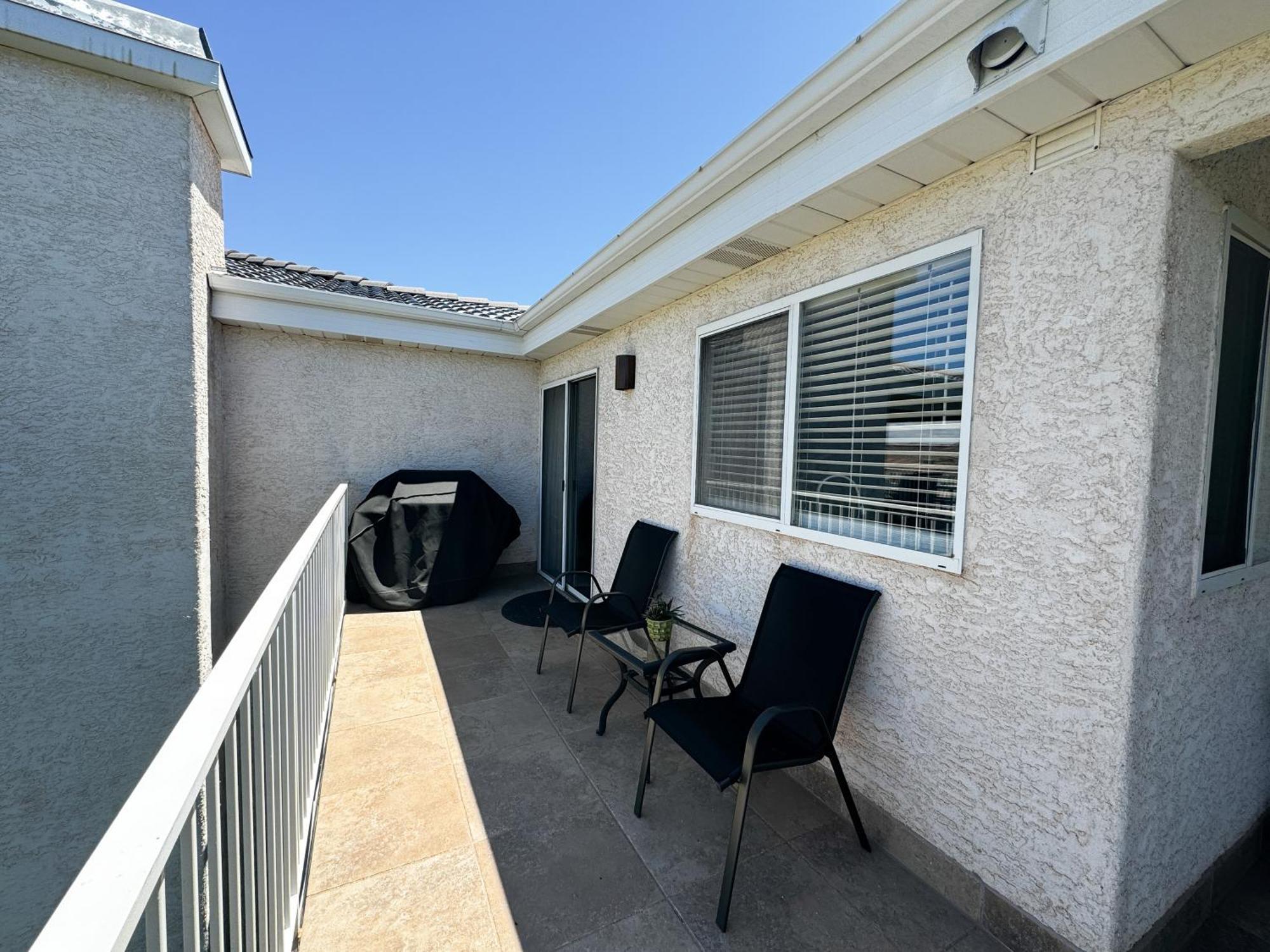 Modern Resort Condo - Pools, Courts & Scenic Views St. George Exteriér fotografie
